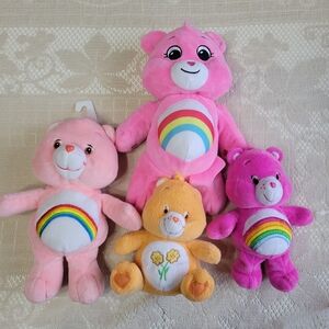2002-2015 Care Bear Lot (5)